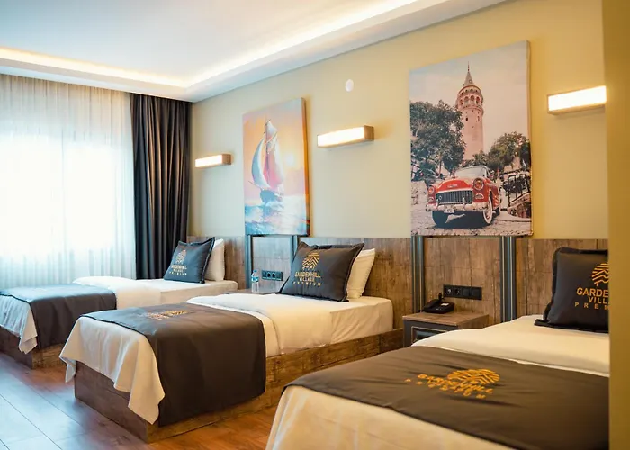 Gardenhill Village Premium 4 Yildizli Otel