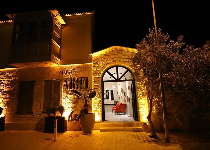 Ariel Plus Alacati Çeşme