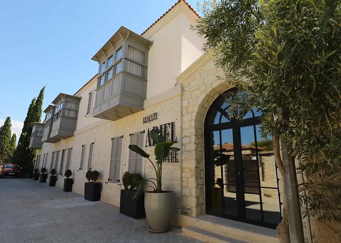 Ariel Plus Alacati Çeşme