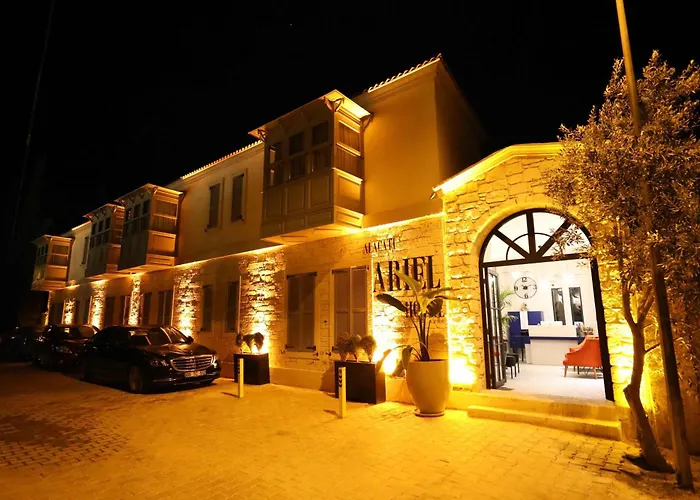 Ariel Plus Alacati Çeşme
