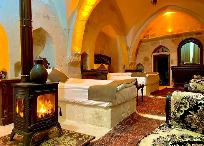 Sehrazad Otel Merdin Masal Sehri Konagi
