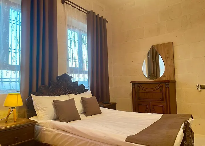 Sehrazad Otel Merdin Masal Sehri Konagi