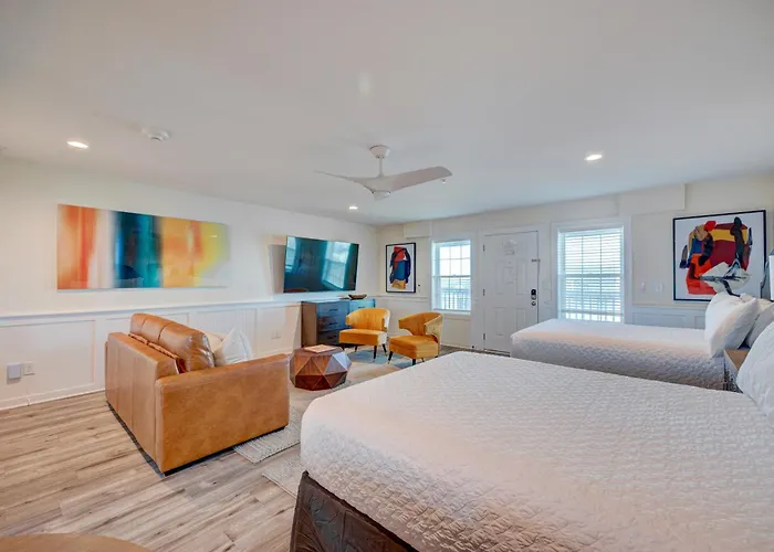 106 Queen Suite, 1St Floor Low Tide