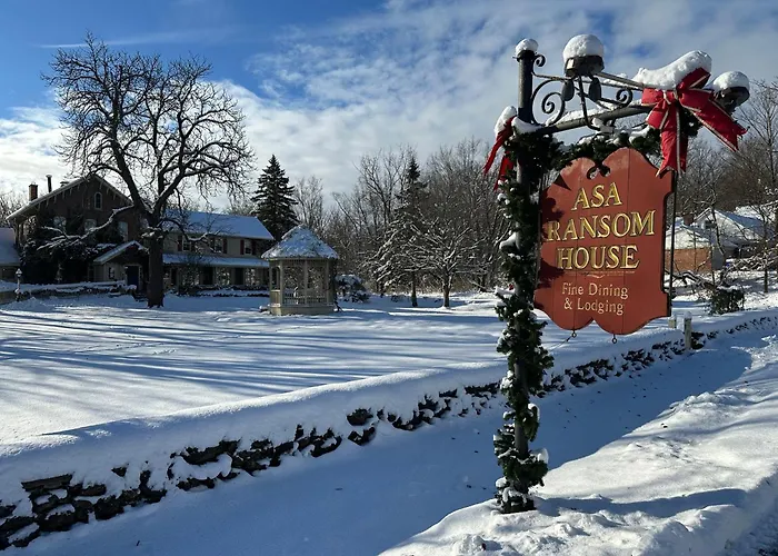 Asa Ransom House