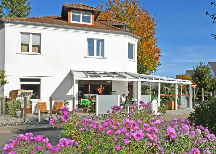 Baaber Hotel Mit Fruehstueck