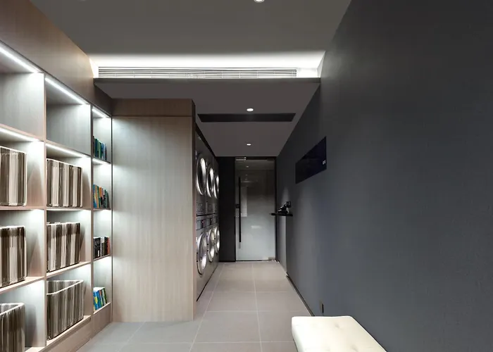 Atour Hotel Hangzhou Cainiao Headquarter Fengxin Road