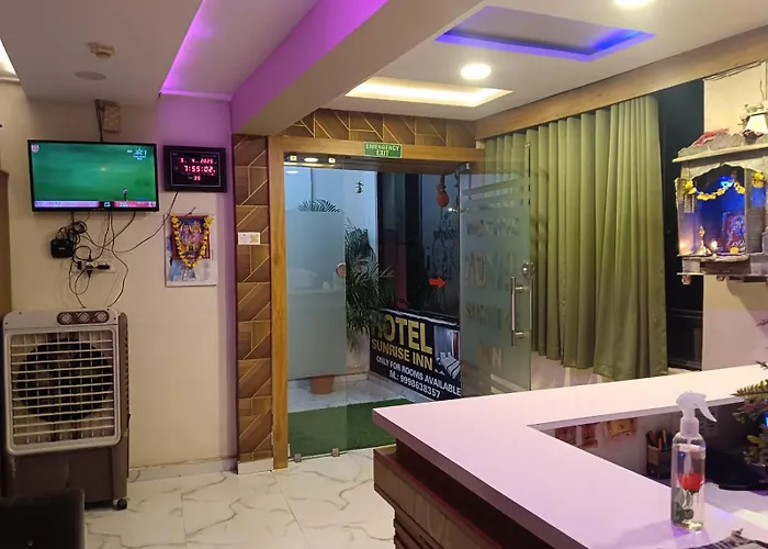 Hotel Sunrise Inn