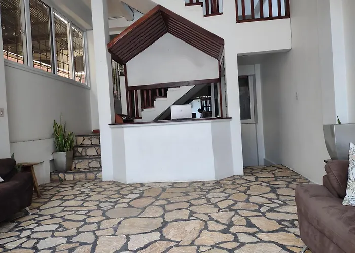 Hotel Casa De Copan