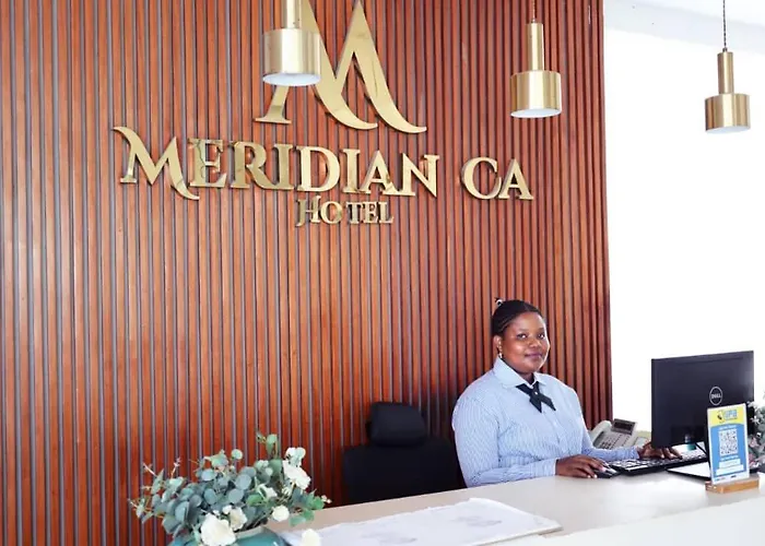 Meridian Ca Hotel