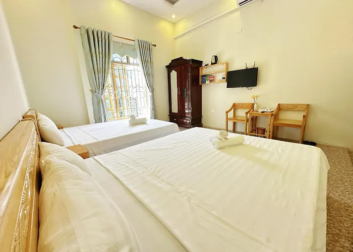 Khách Sạn Tiến Loan
