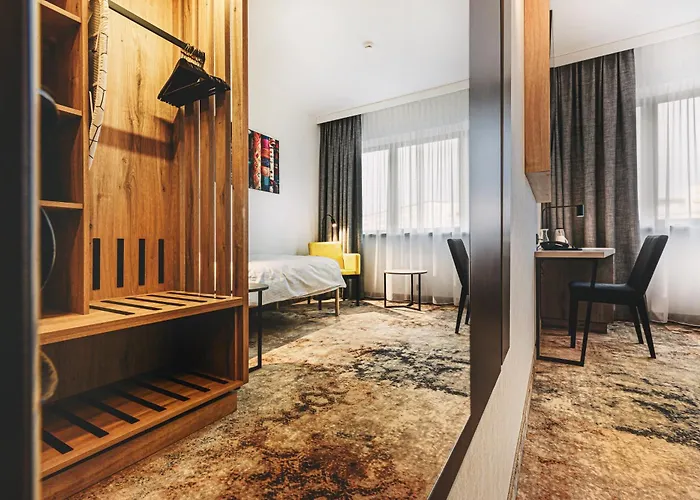 Qubus Hotel Łódź