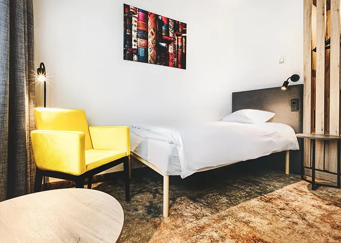 Qubus Hotel Łódź