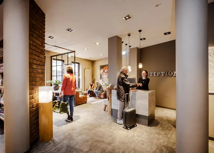 Altstadt-Hotel Bielefeld