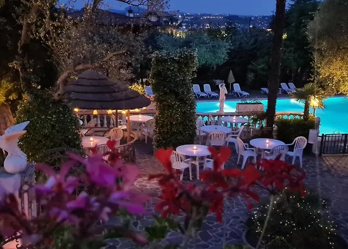 Park Hotel Ville Montefiori Spa & Centro Benessere
