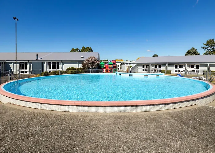 Copthorne Hotel And Resort Solway Park Wairarapa