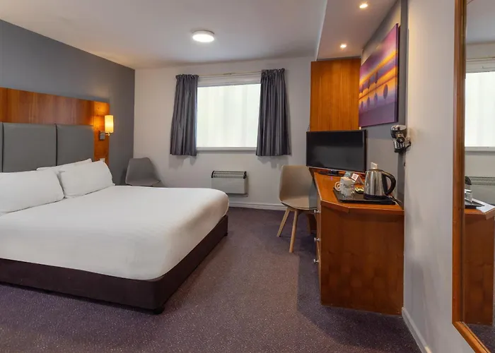The Magnum Hotel, Sunderland City, Sure Collection By Best Western