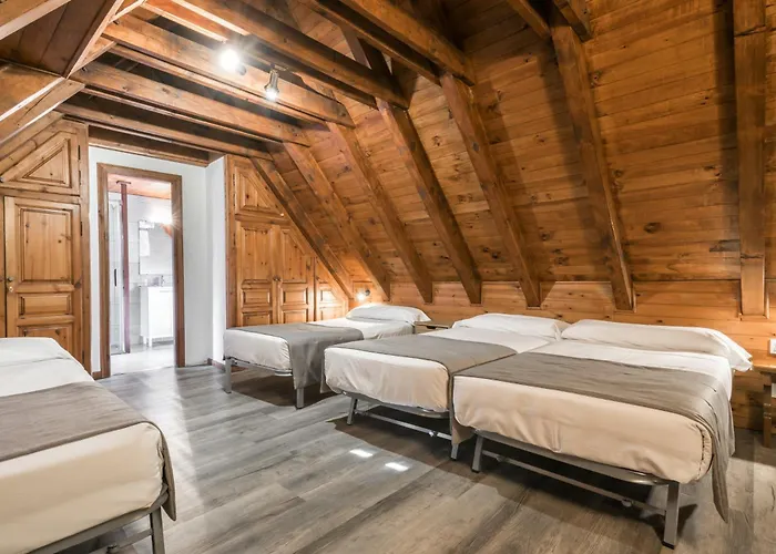 Hotel Snoe Mont Romies