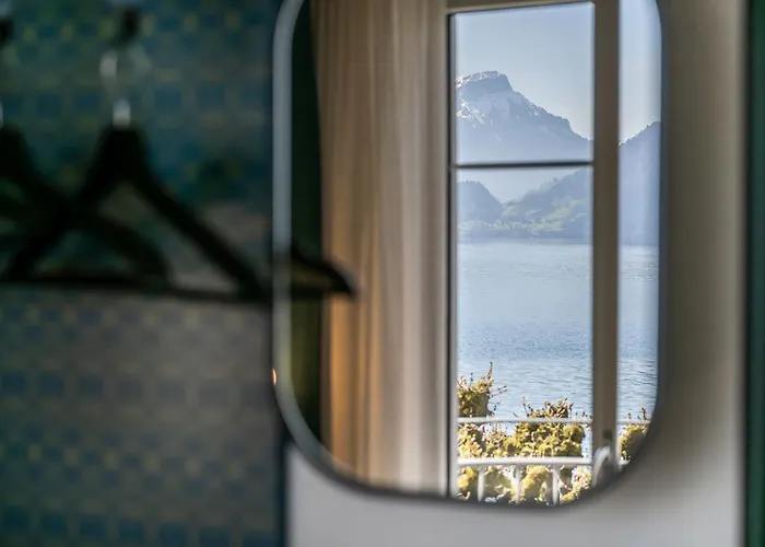 Hotel Central Am See