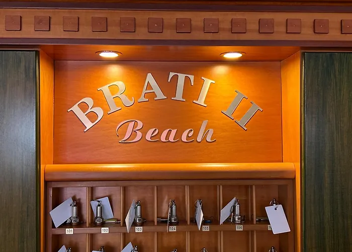 Brati II Beach Hotel