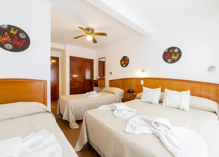 Hotel Espana Mar Del Plata