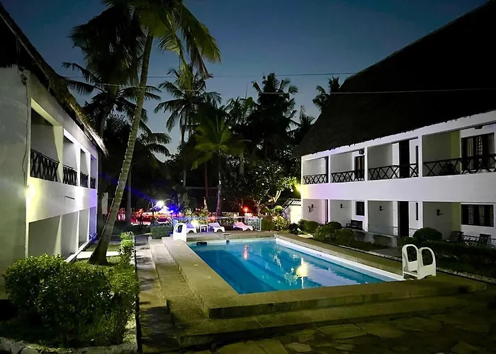Papillon Garden Bar Villas