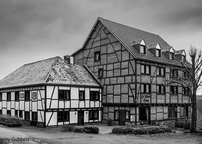 Hôtel Grand-Champ