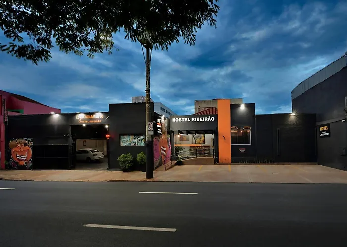 Hotel & Hostel Ribeirao