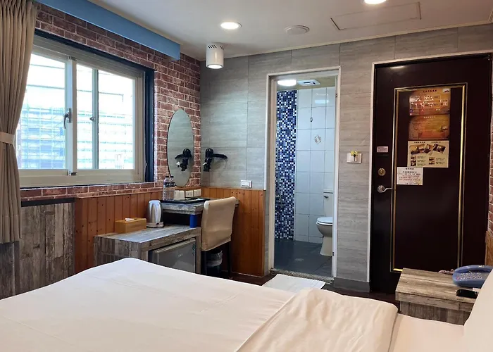 Bin Chen Business Hotel