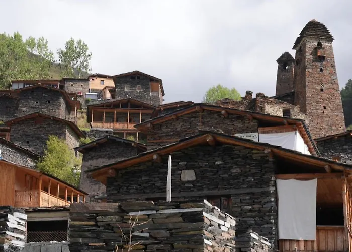 Guesthouse Lasharai