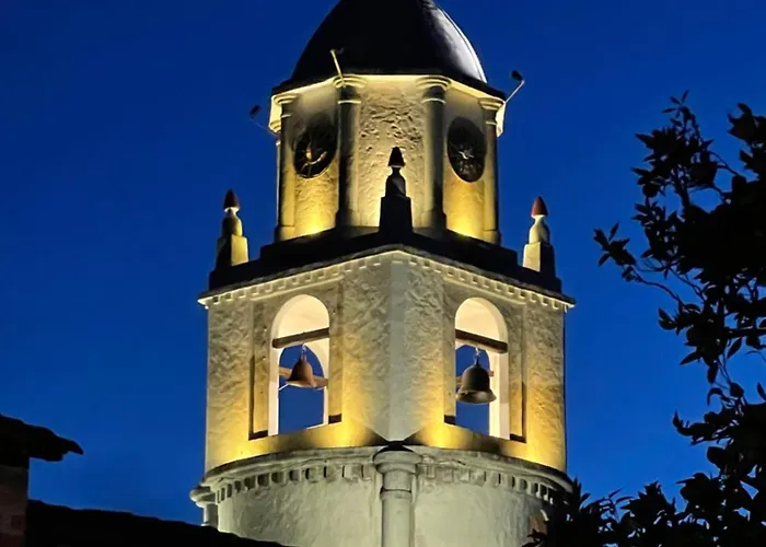Monasterio San Agustin, Colombia