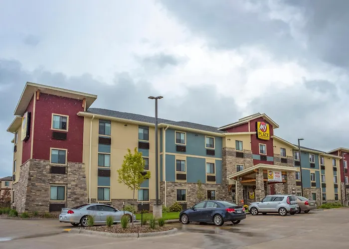 My Place Hotel-Davenport/Quad Cities, IA