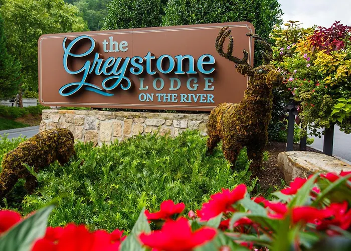 Greystone Lodge On The River