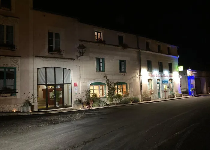 Logis Le Petit Trôo du Cheval Blanc