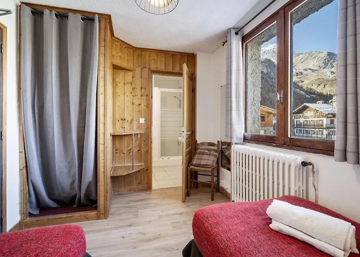 CHALET AUBERGE - Les Mélèzes