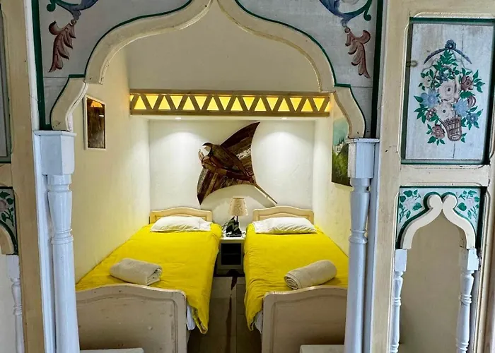 Hotel Dar Evelyne à Mahdia