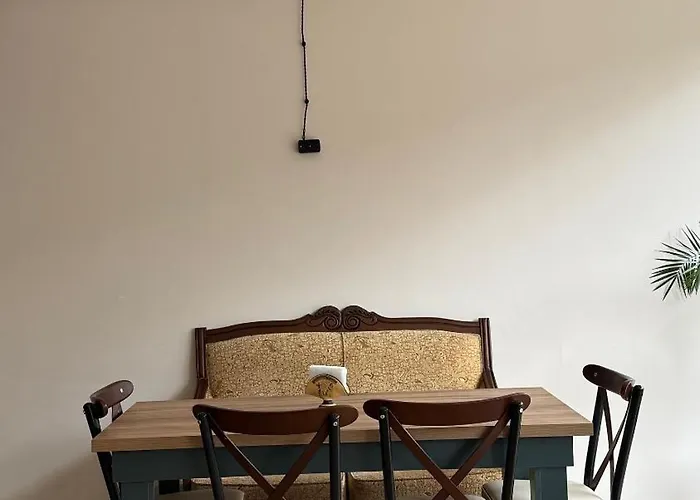 Hotel Ailama Mestia