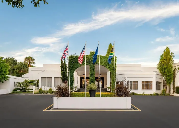 Lord Charles Hotel, Somerset West, A Tribute Portfolio Hotel