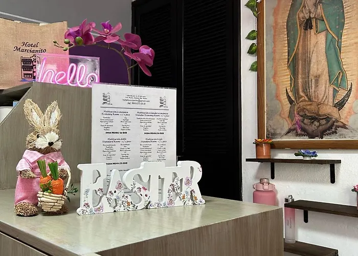Hotel Marcianito
