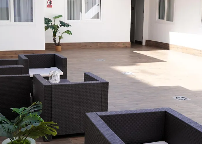 El Patio Hostal
