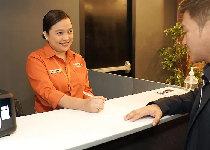 Mystay Hotel Bgc West