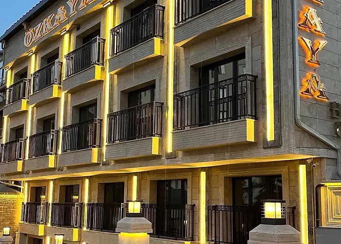 Oezkaya Hotel