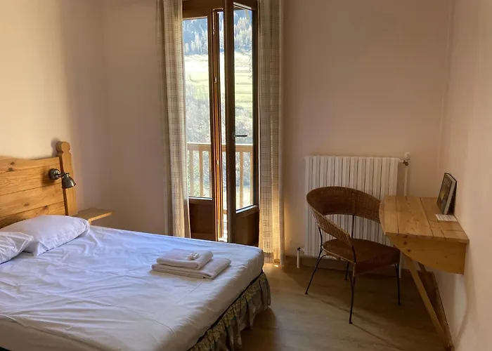 Hôtel des Alpes - Skiers&Bikers Lodge