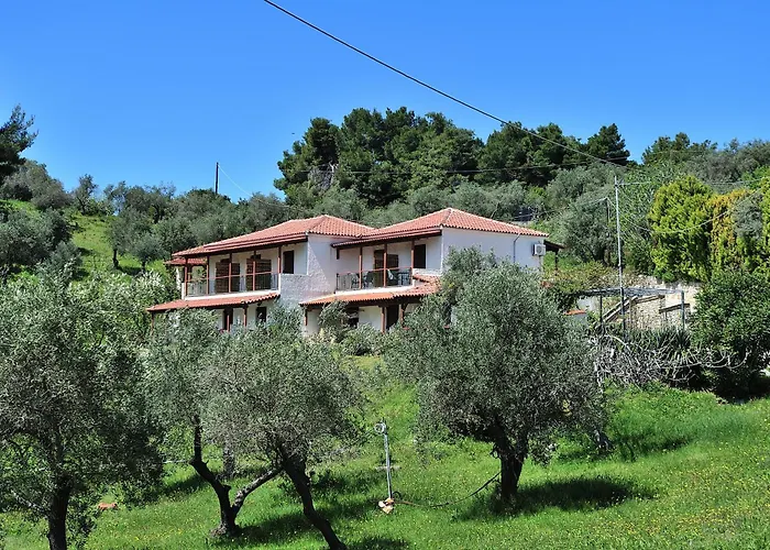 Vista Mare Skiathos