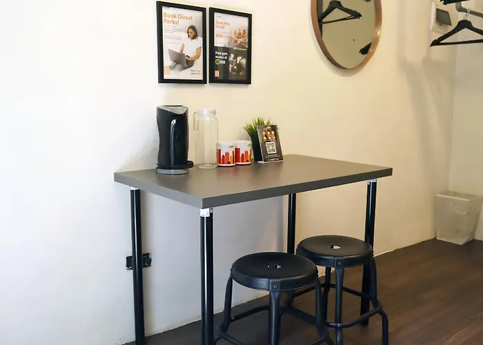 Mystay Hotel Bgc South
