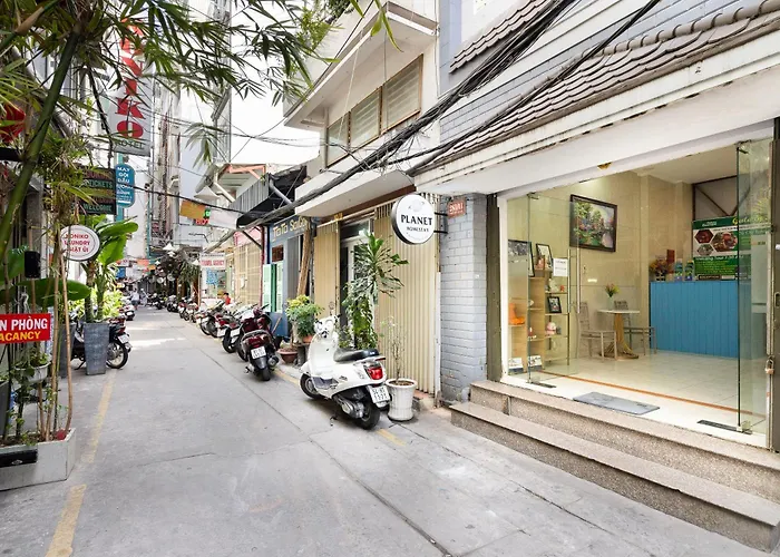 Planet Homestay
