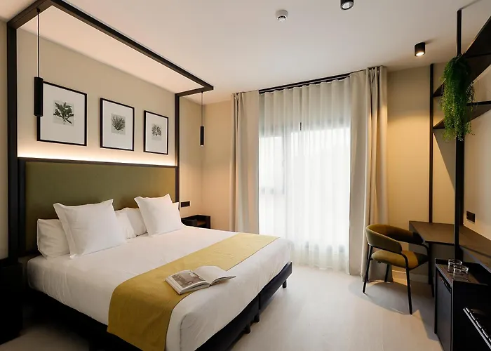 Nuvō Hotel Boutique