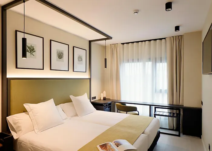 Nuvō Hotel Boutique