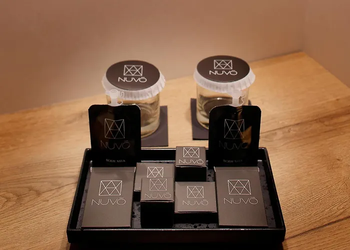 Nuvō Hotel Boutique