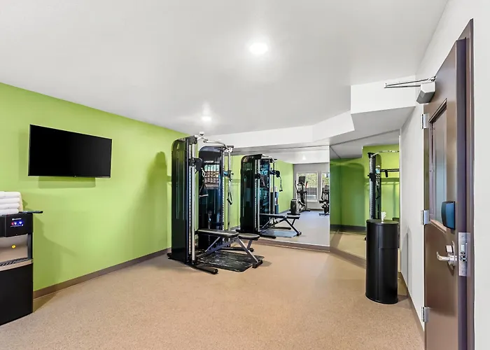 Woodspring Suites Beaverton - Portland West
