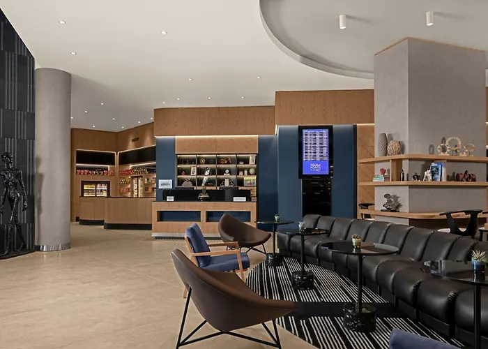 Four Points By Sheraton Istanbul Pendik